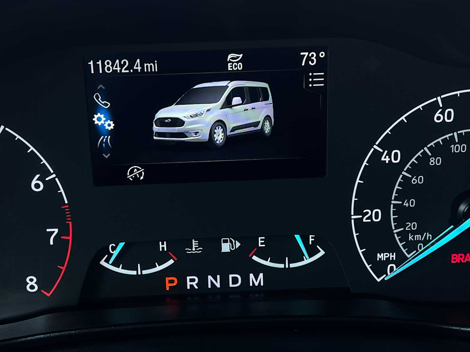 2023 Ford Transit Connect XL