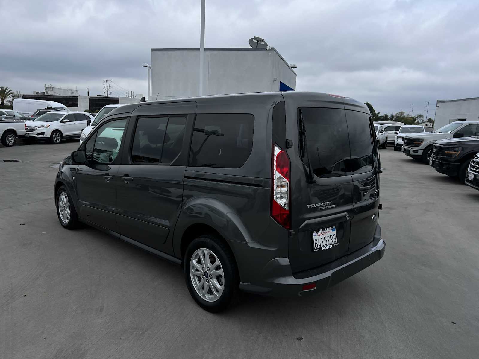 2022 Ford Transit Connect XLT