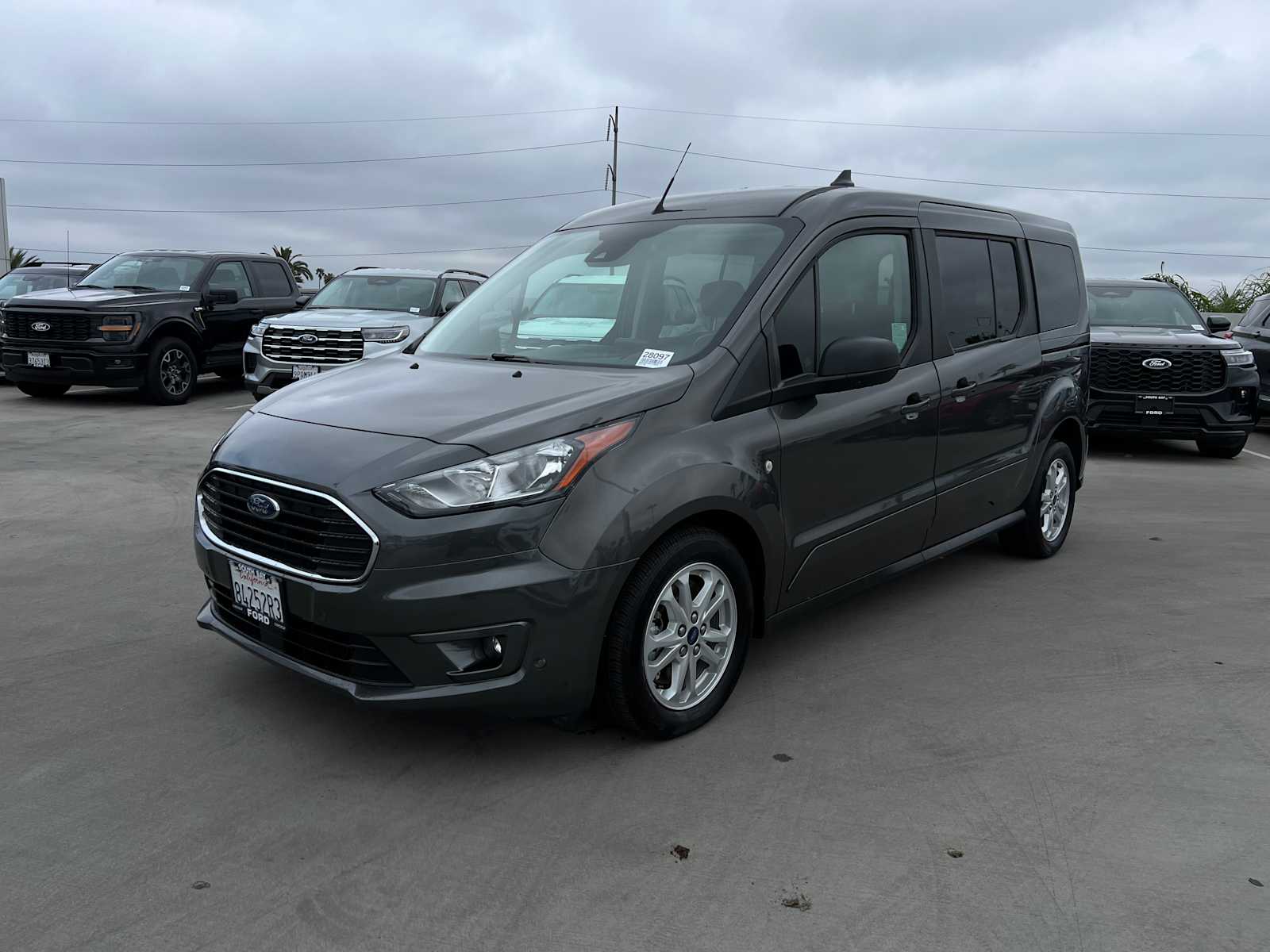 2022 Ford Transit Connect XLT