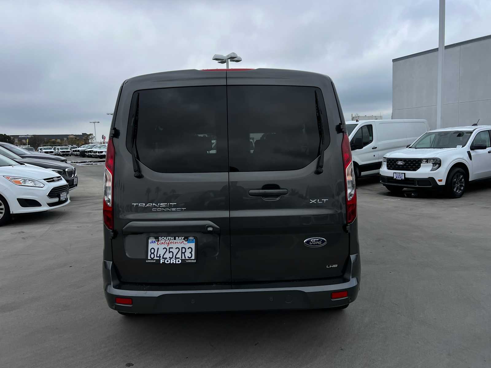 2022 Ford Transit Connect XLT