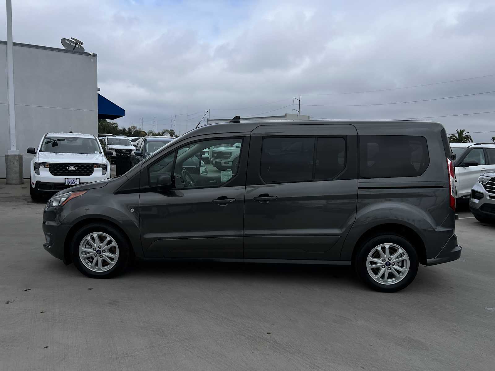 2022 Ford Transit Connect XLT