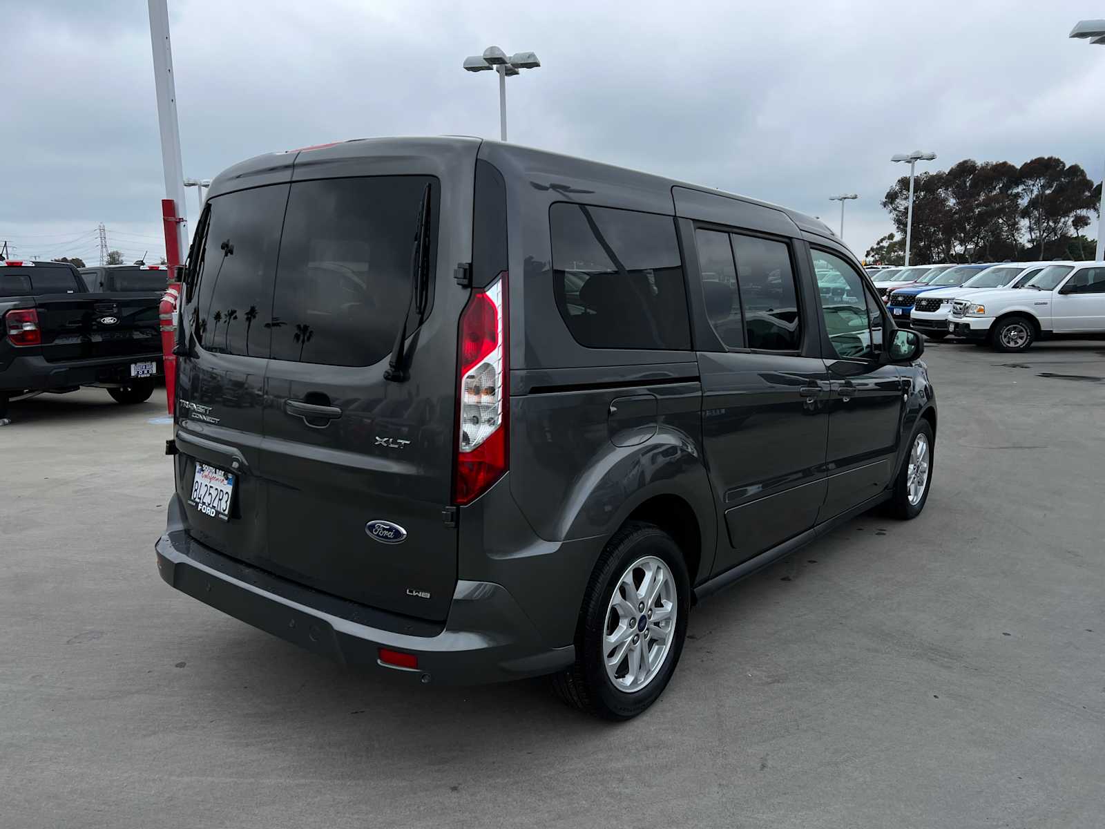2022 Ford Transit Connect XLT