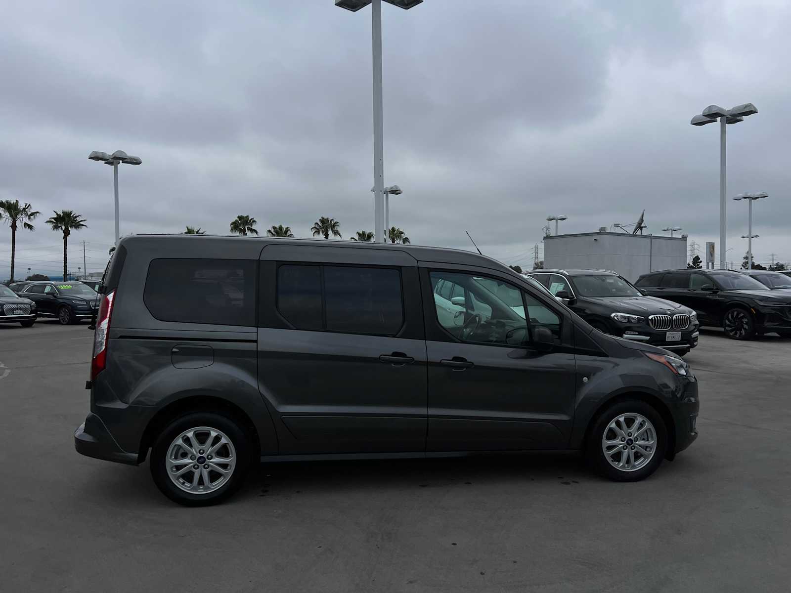 2022 Ford Transit Connect XLT