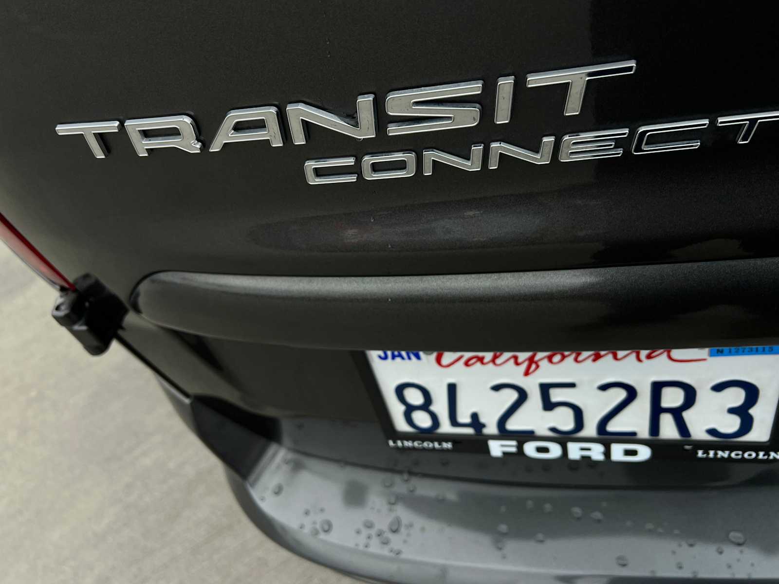 2022 Ford Transit Connect XLT