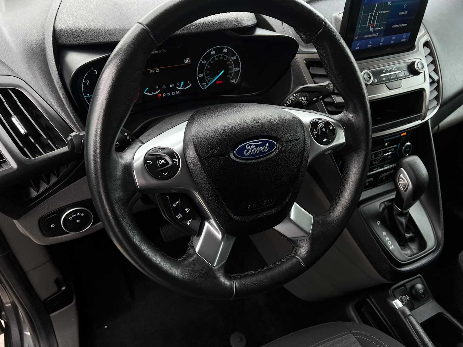 2022 Ford Transit Connect XLT