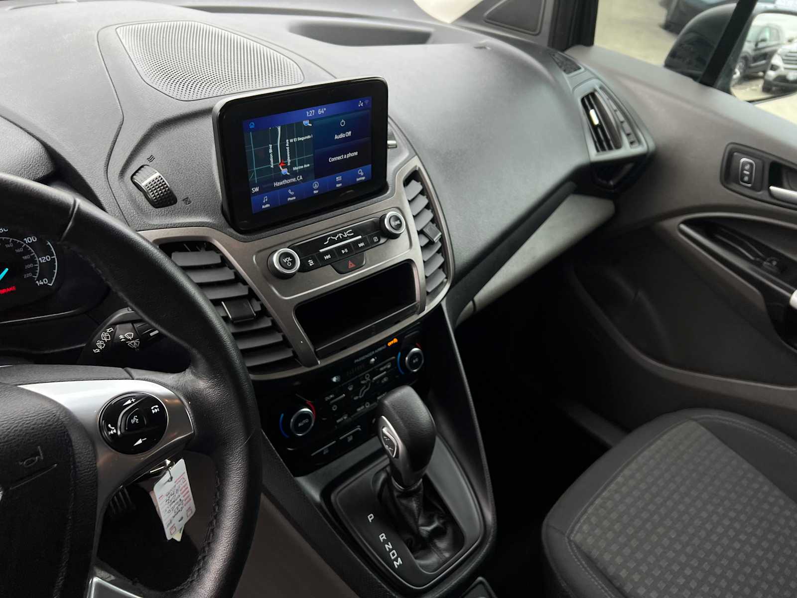 2022 Ford Transit Connect XLT