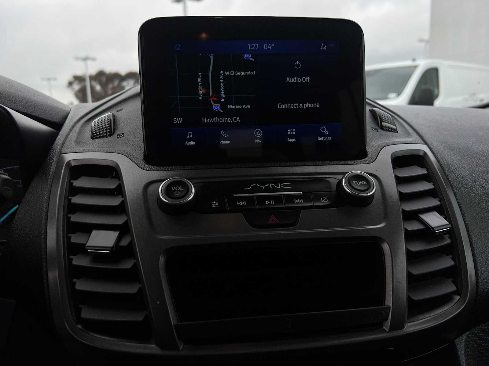 2022 Ford Transit Connect XLT