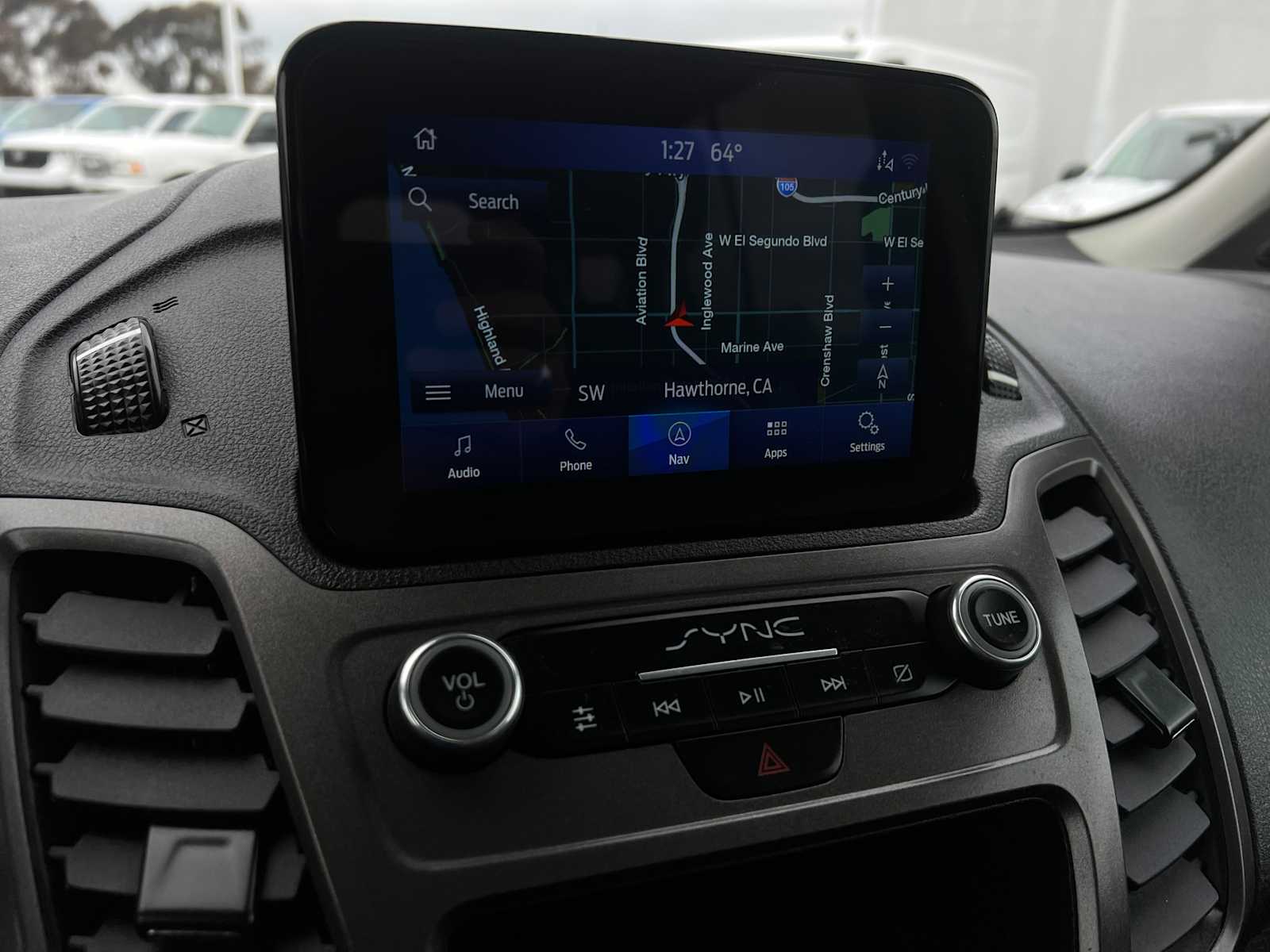 2022 Ford Transit Connect XLT