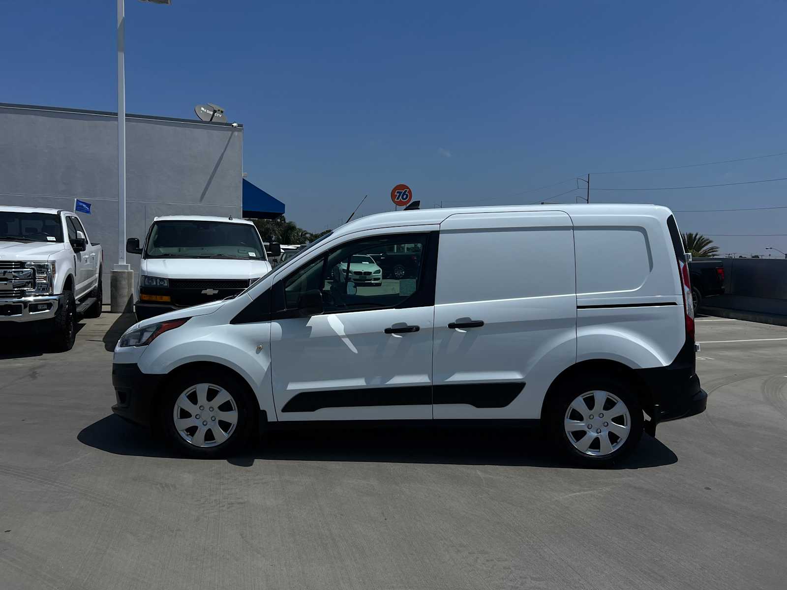 2021 Ford Transit Connect XL