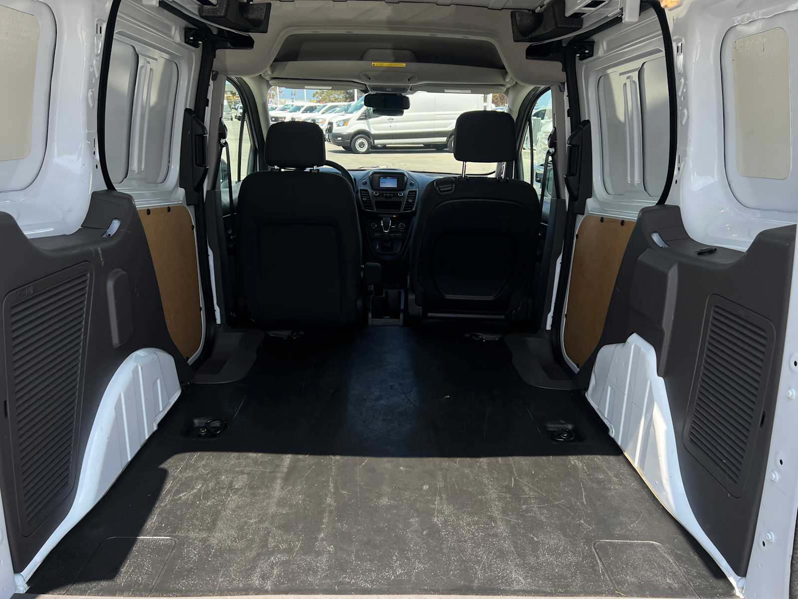 2021 Ford Transit Connect XL