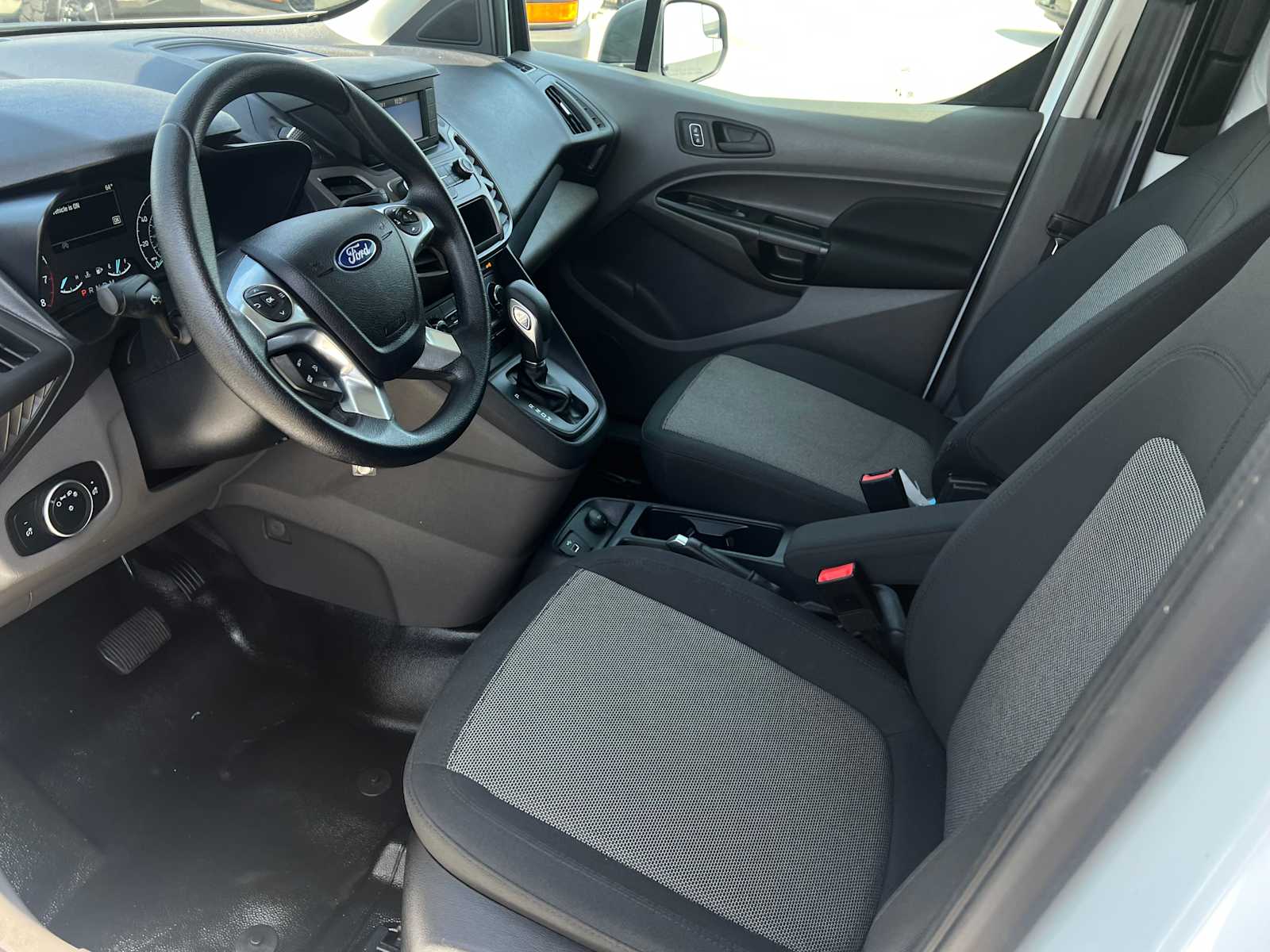 2021 Ford Transit Connect XL