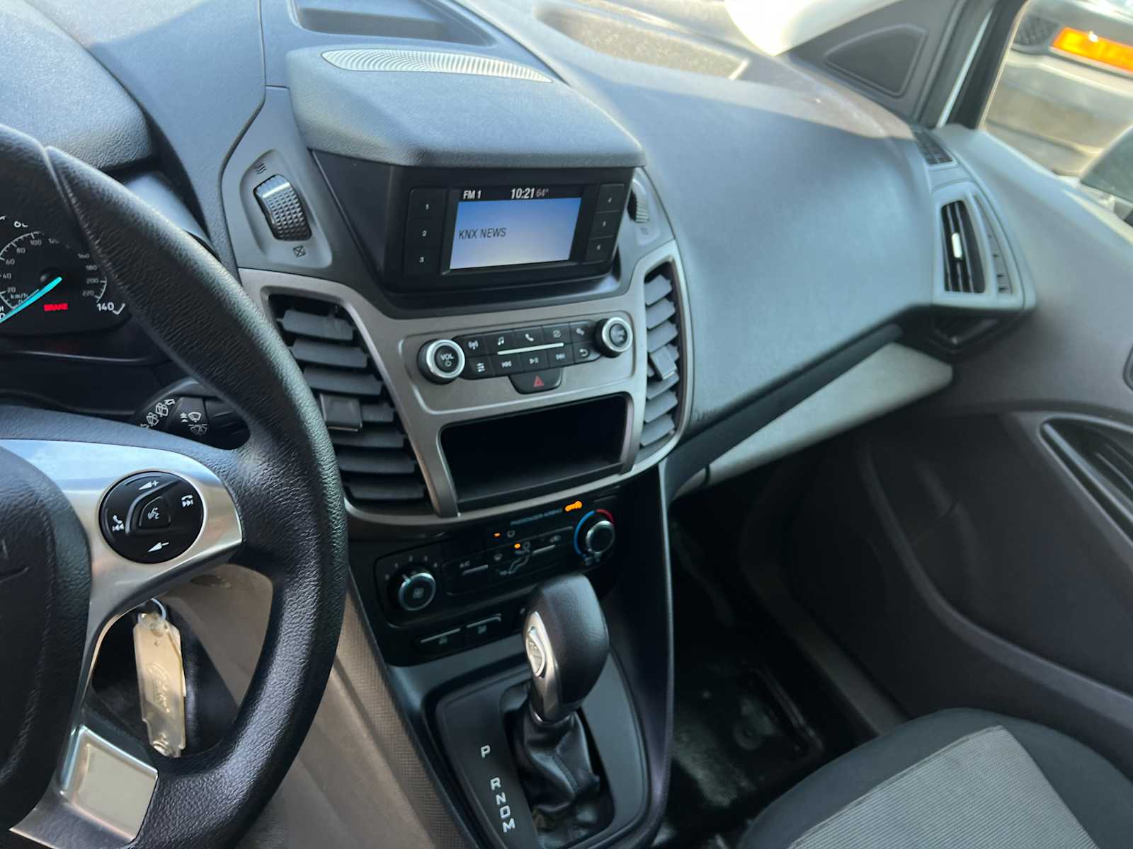 2021 Ford Transit Connect XL