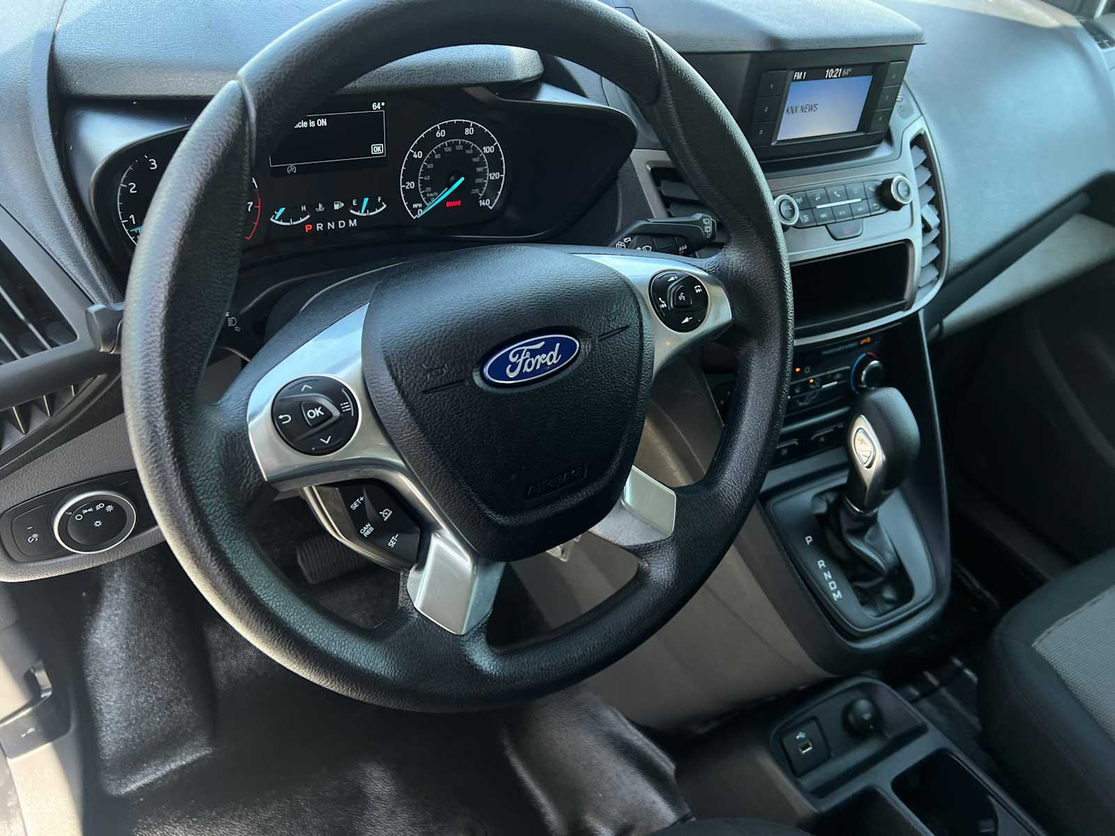 2021 Ford Transit Connect XL