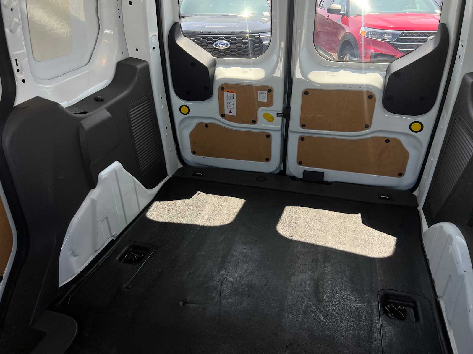 2021 Ford Transit Connect XL