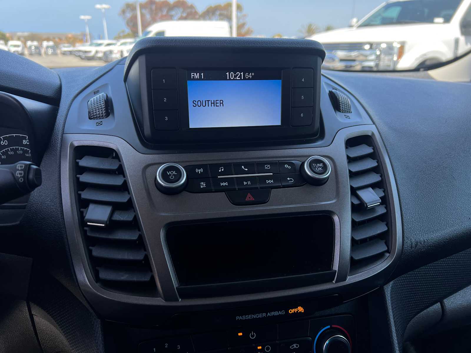 2021 Ford Transit Connect XL