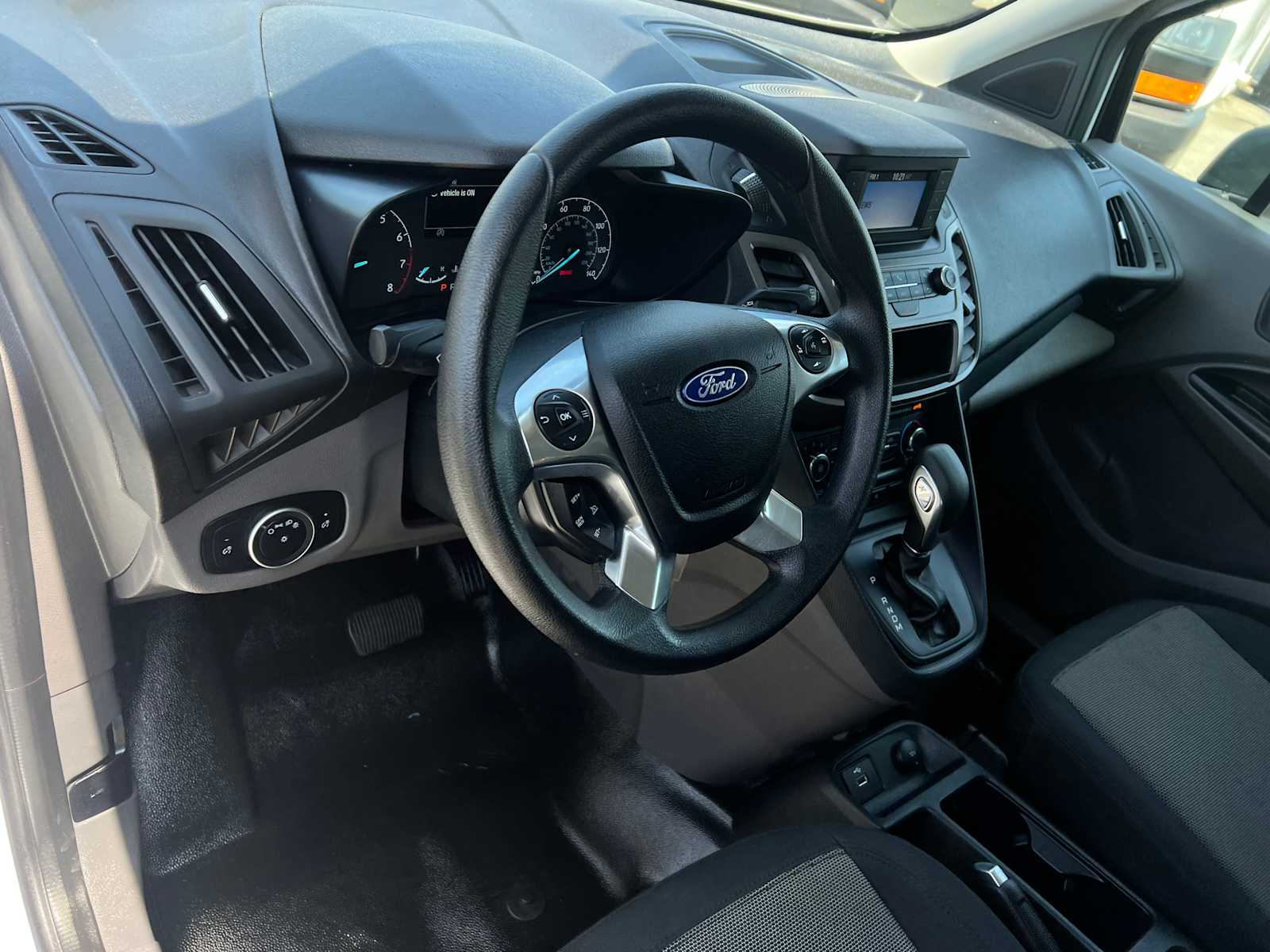 2021 Ford Transit Connect XL