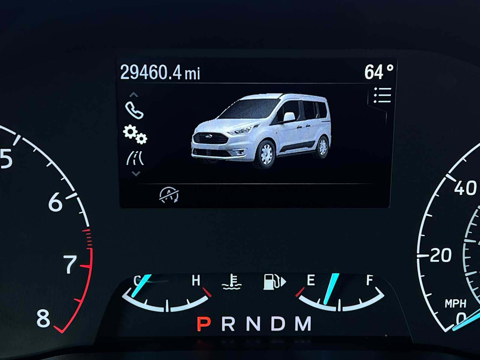 2021 Ford Transit Connect XL