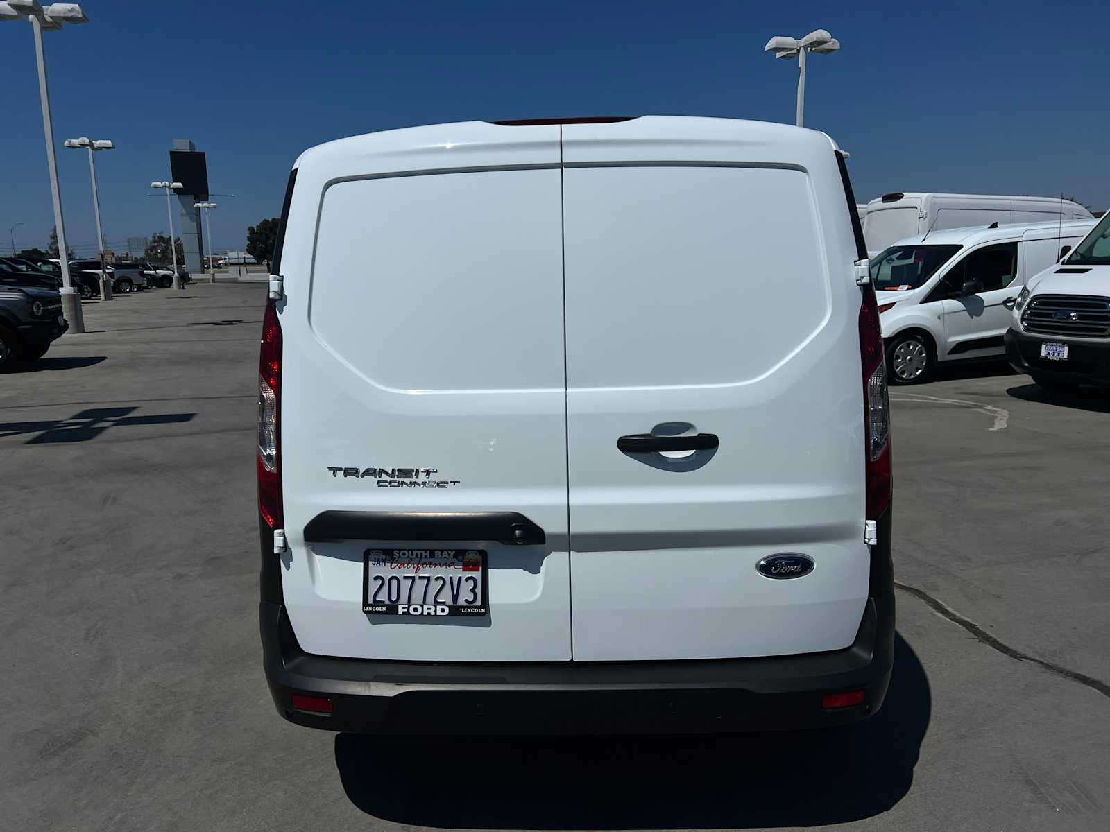 2022 Ford Transit Connect XL photo 5