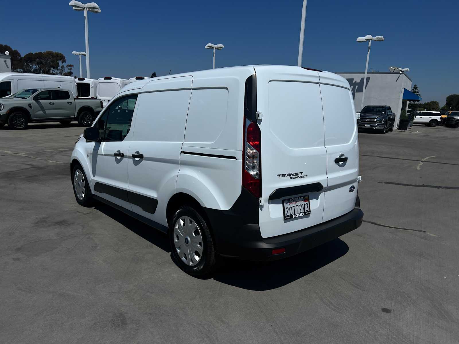 2022 Ford Transit Connect XL photo 3