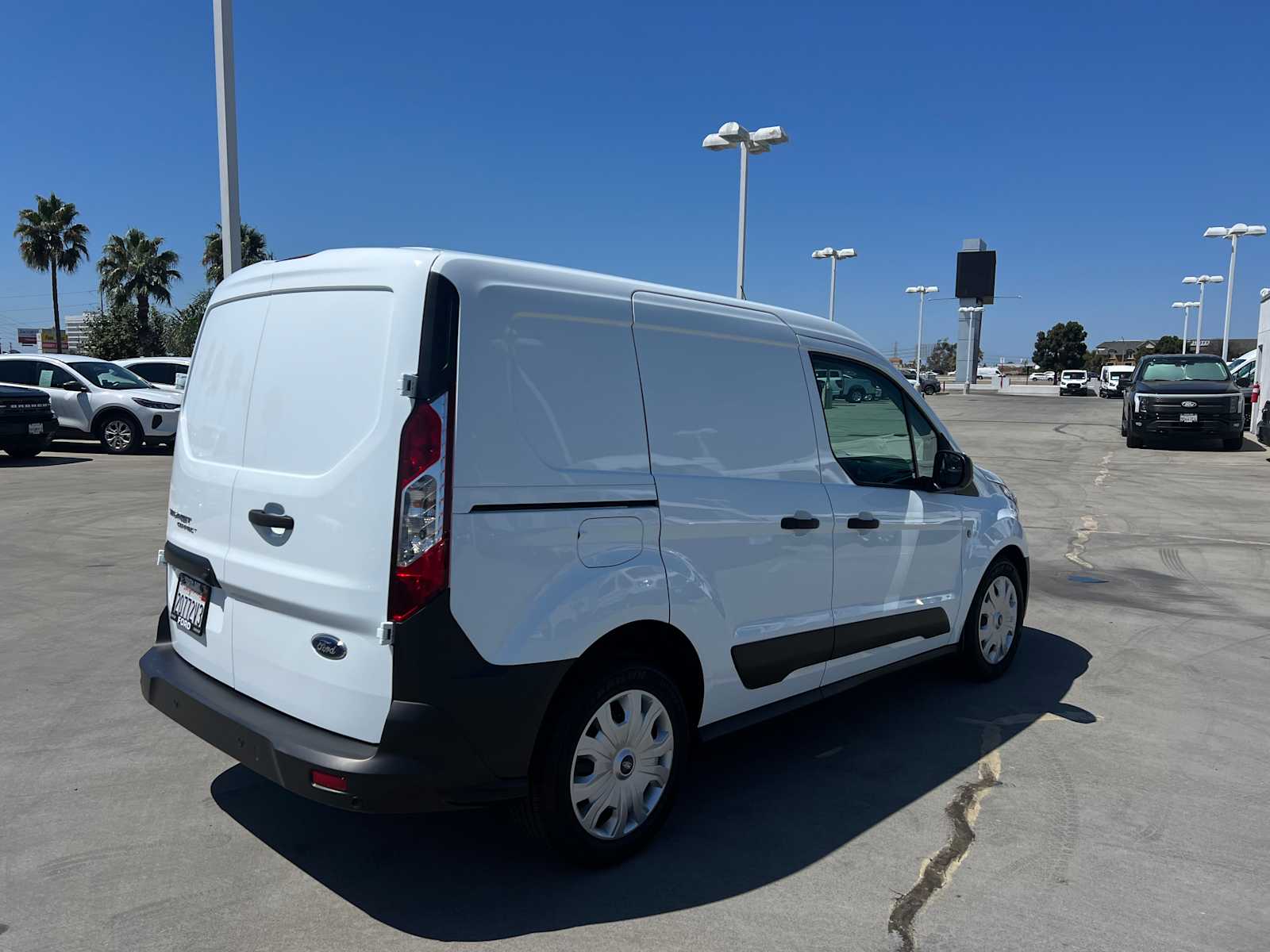 2022 Ford Transit Connect XL photo 6