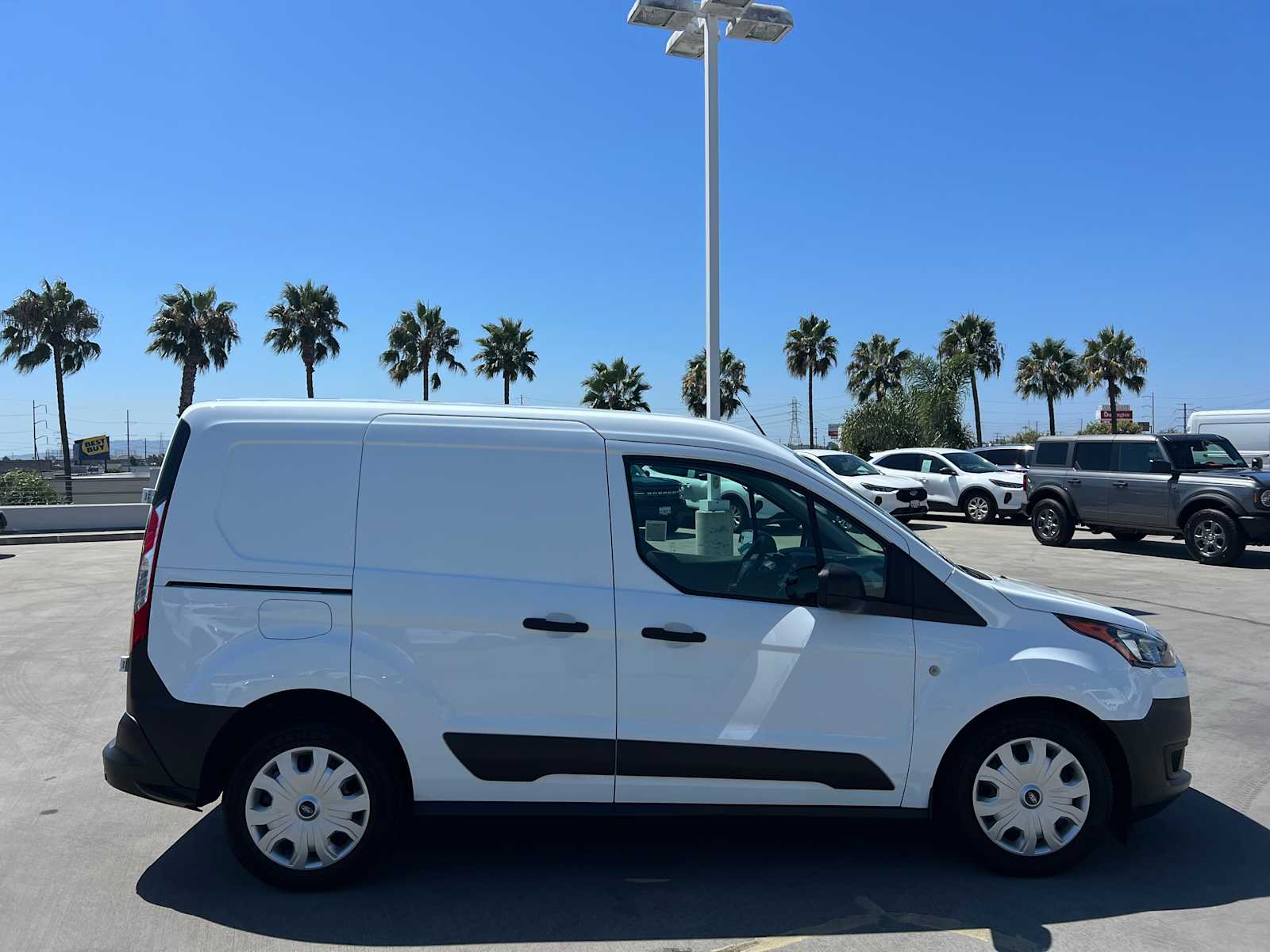 2022 Ford Transit Connect XL photo 8