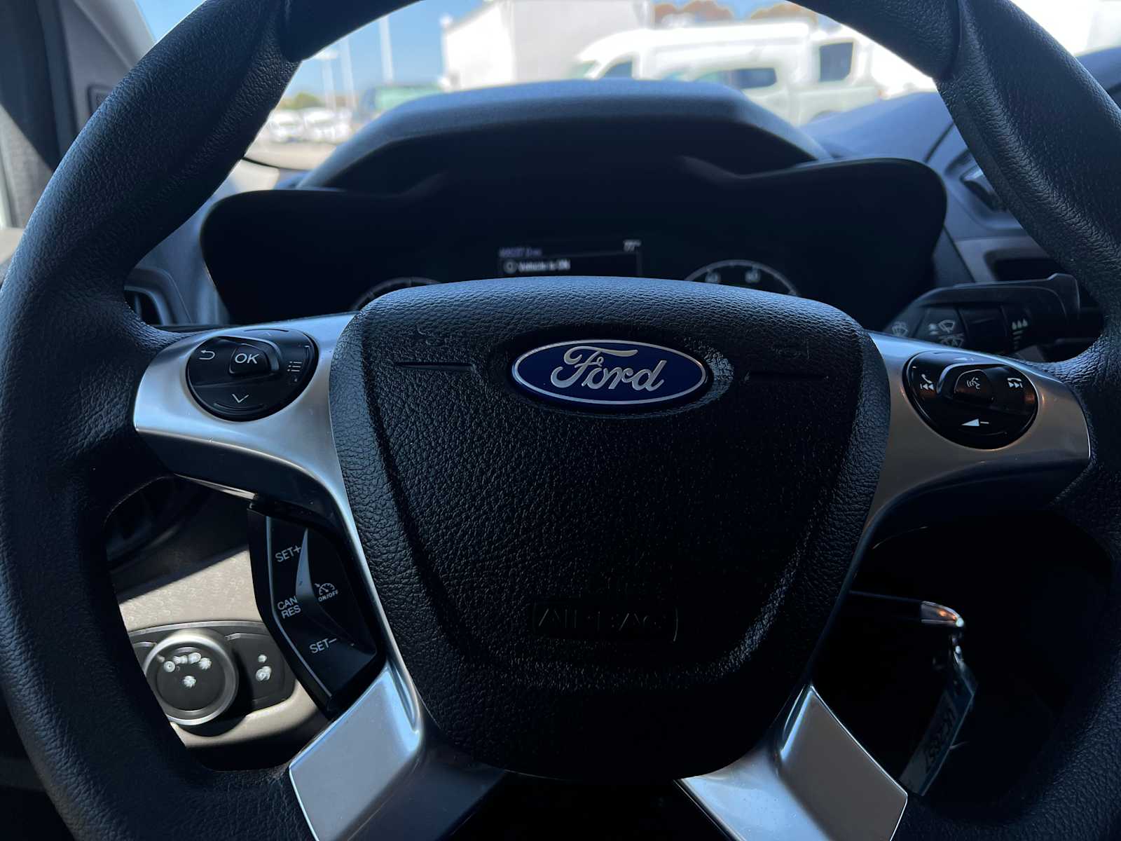 2022 Ford Transit Connect XL photo 13