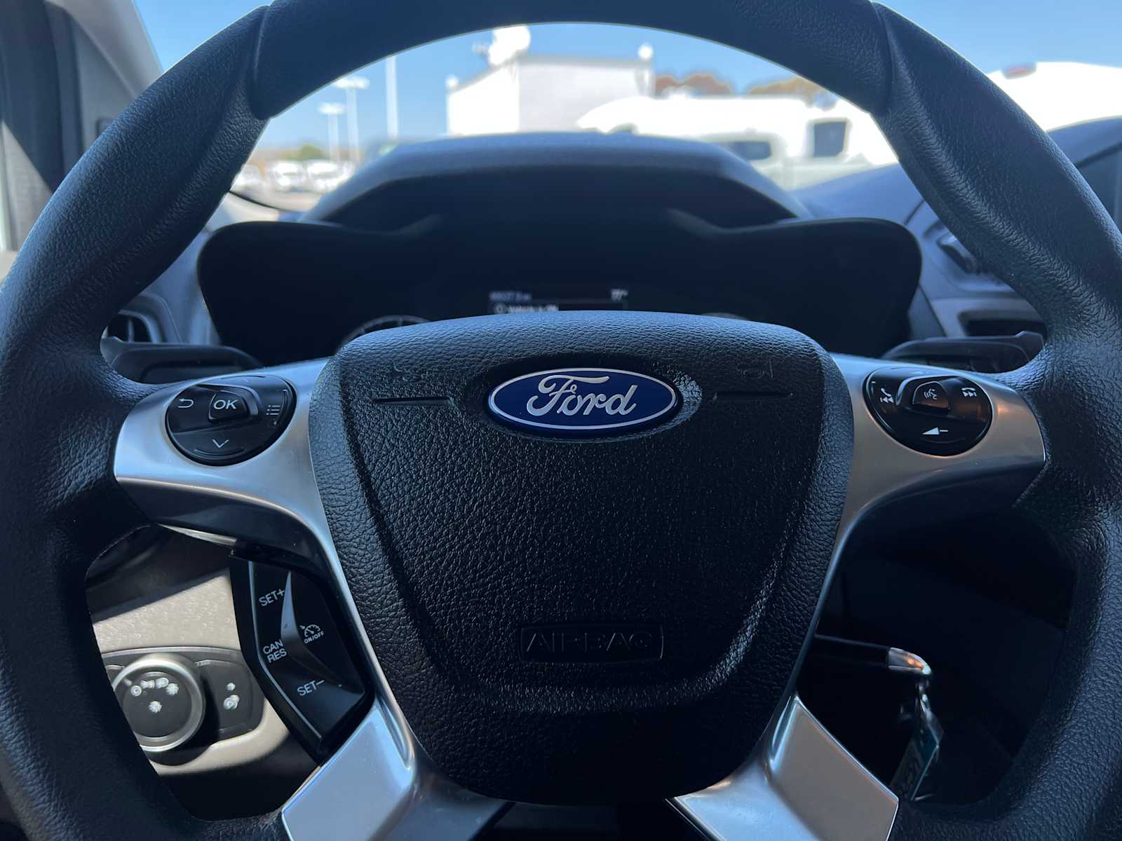 2022 Ford Transit Connect XL photo 12