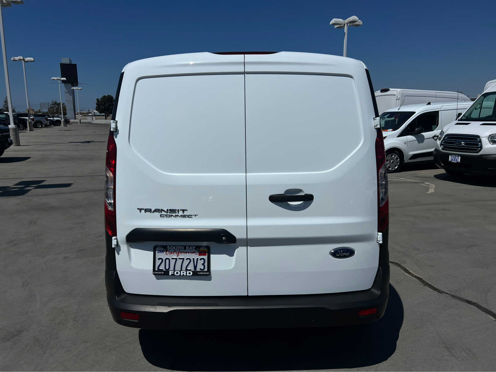 2022 Ford Transit Connect XL photo 7