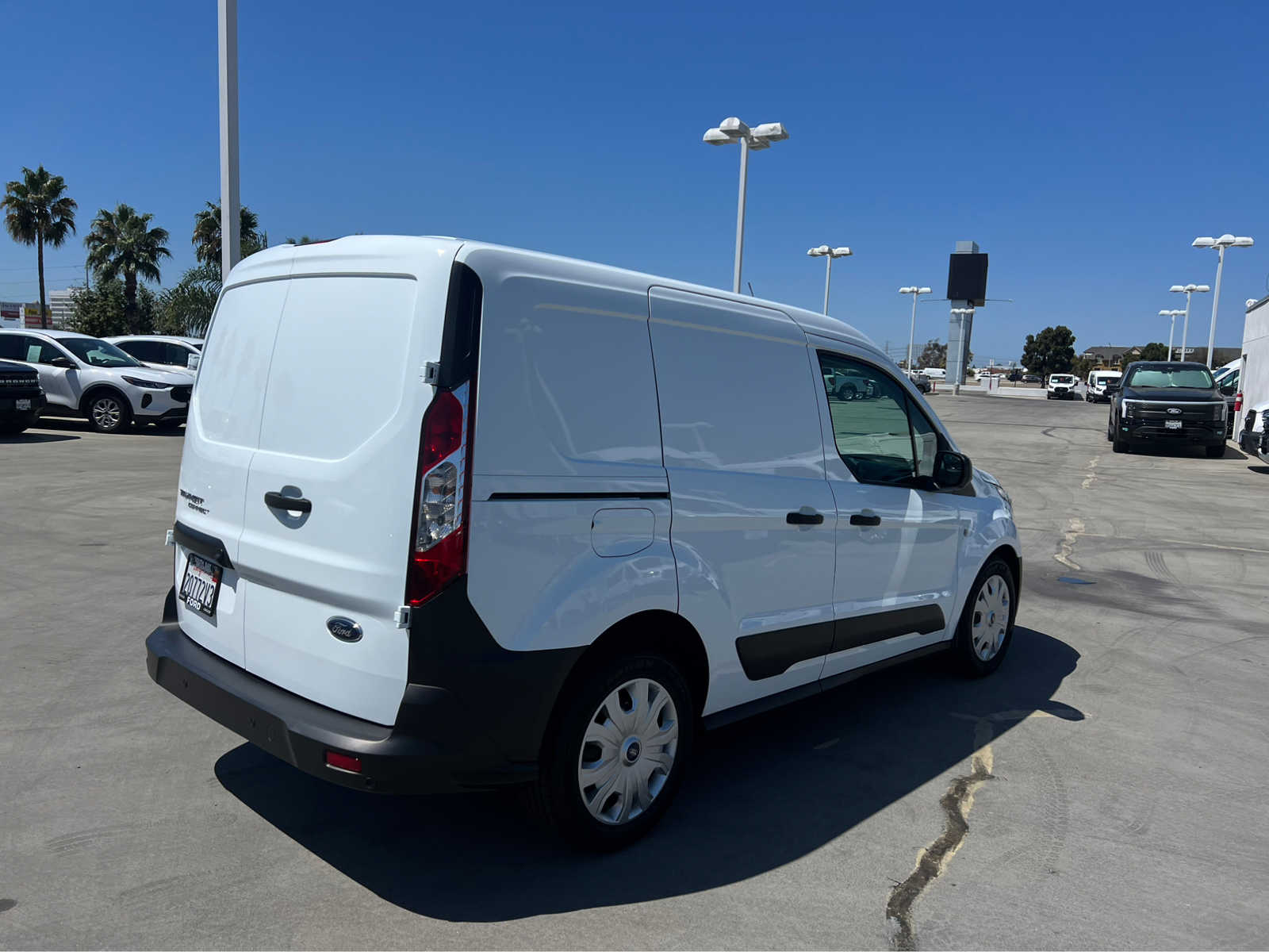 2022 Ford Transit Connect XL photo 9
