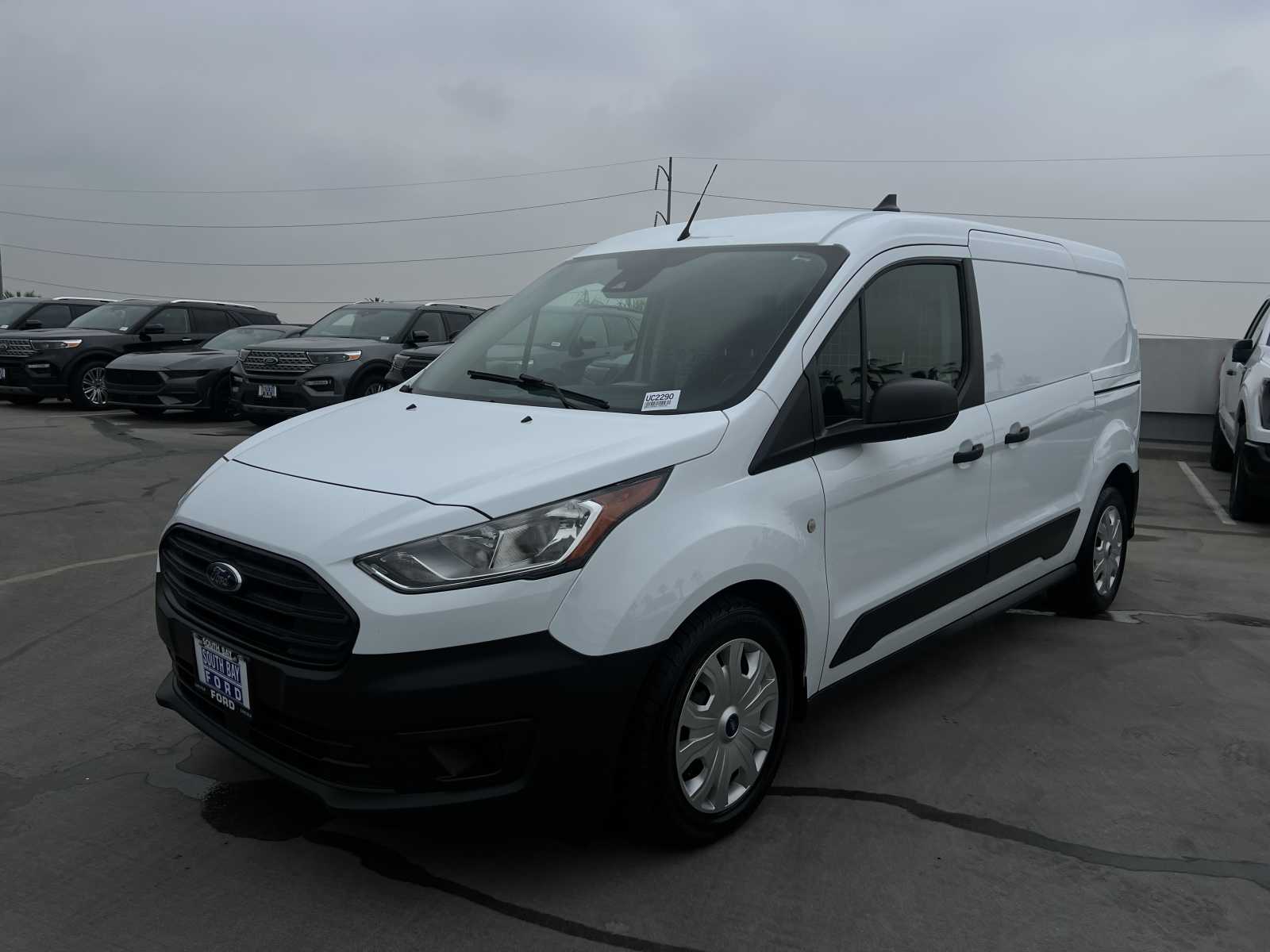 2020 Ford Transit Connect XL