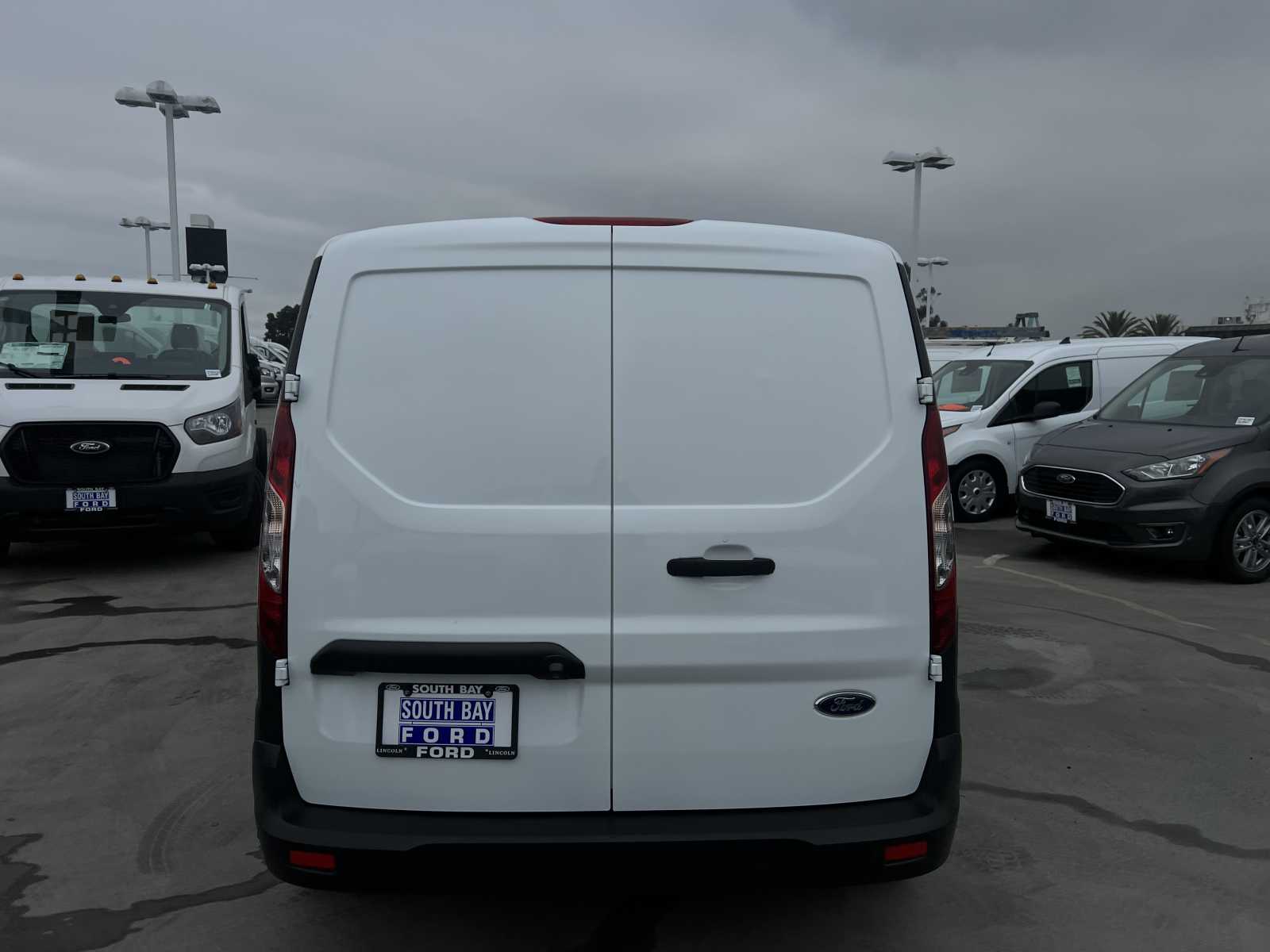 2020 Ford Transit Connect XL