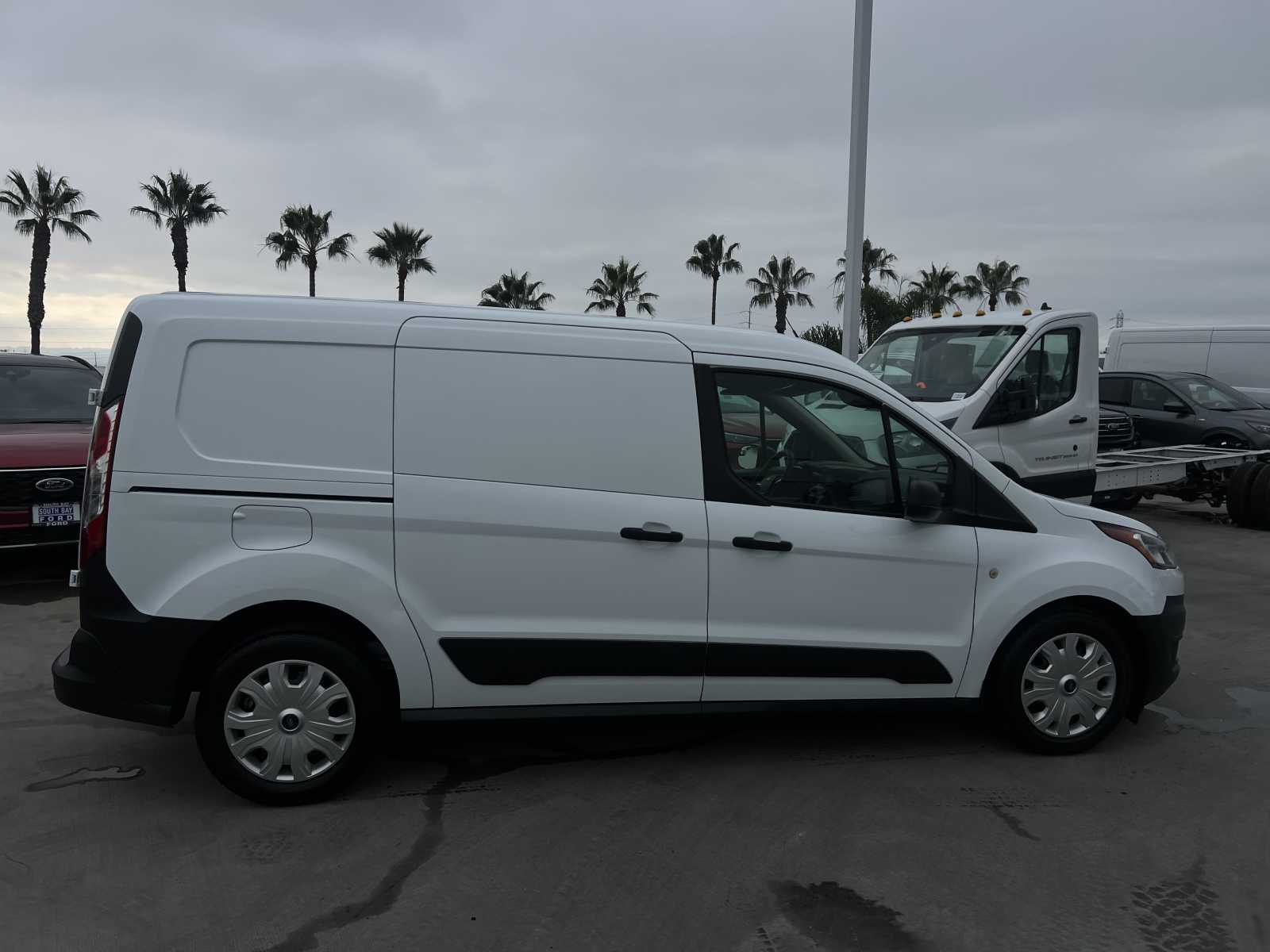 2020 Ford Transit Connect XL