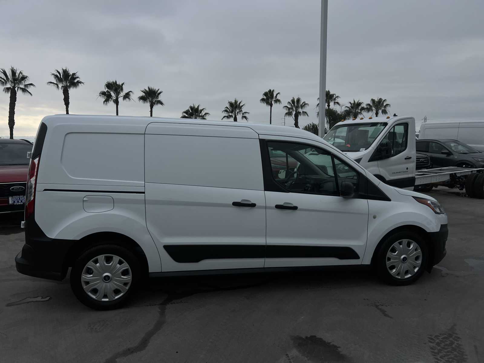 2020 Ford Transit Connect XL