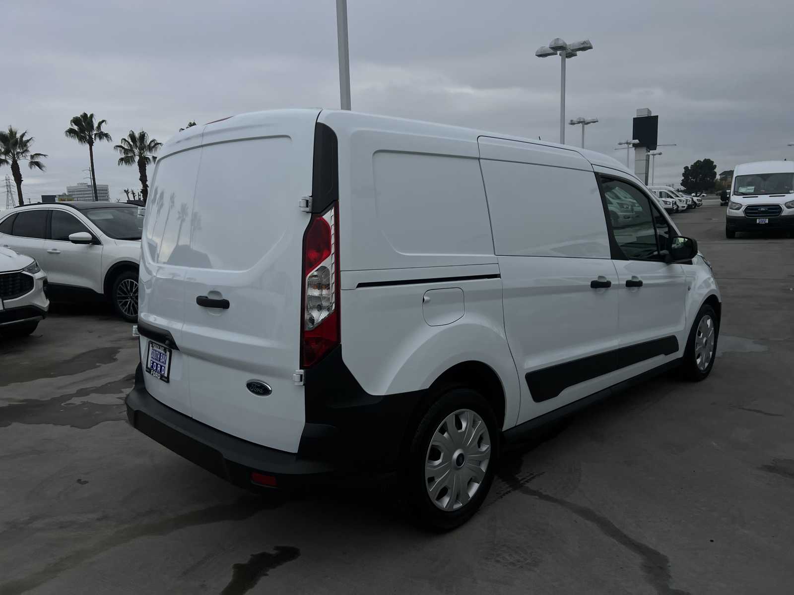 2020 Ford Transit Connect XL