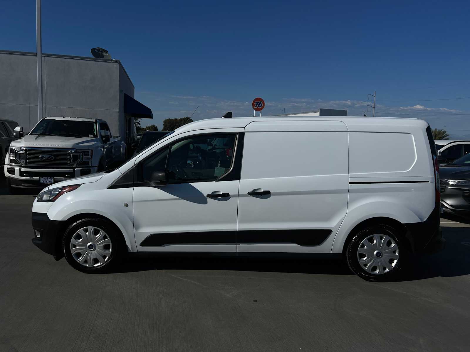 2021 Ford Transit Connect XL