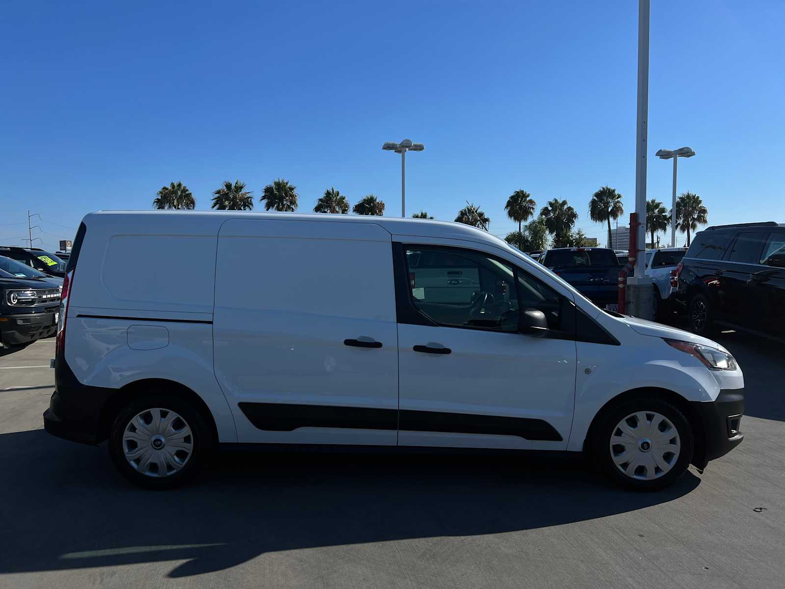 2021 Ford Transit Connect XL