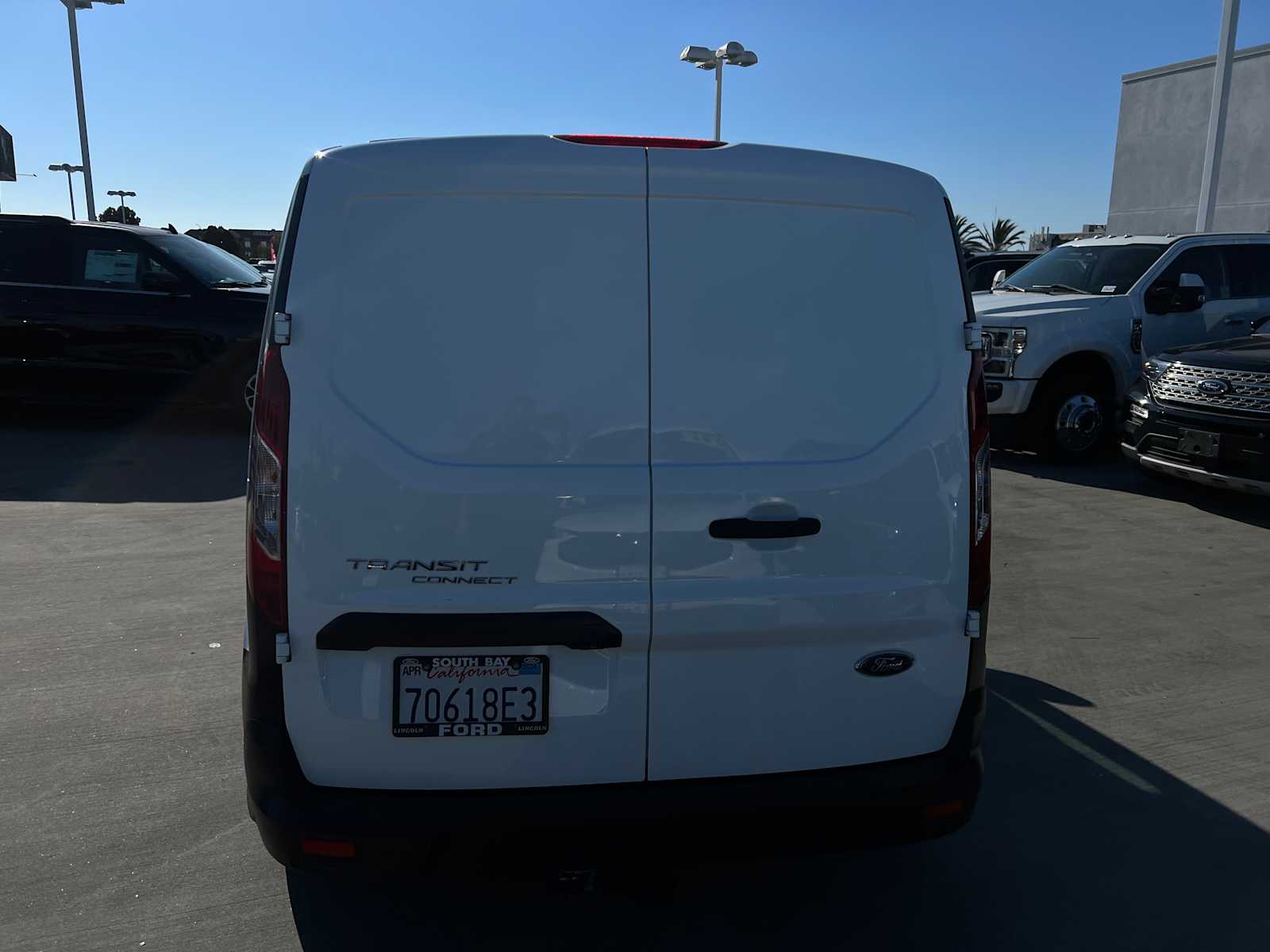 2021 Ford Transit Connect XL