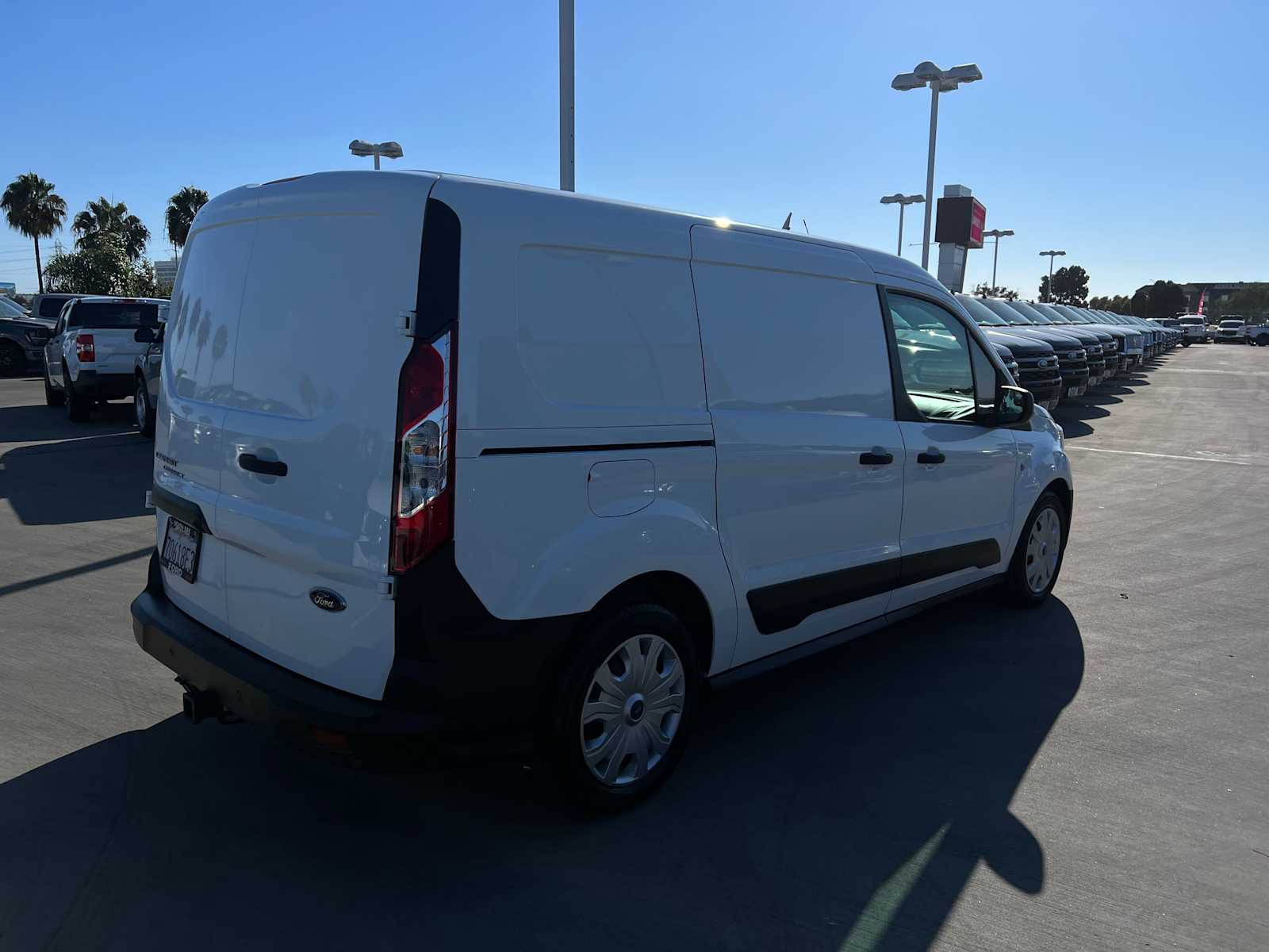 2021 Ford Transit Connect XL