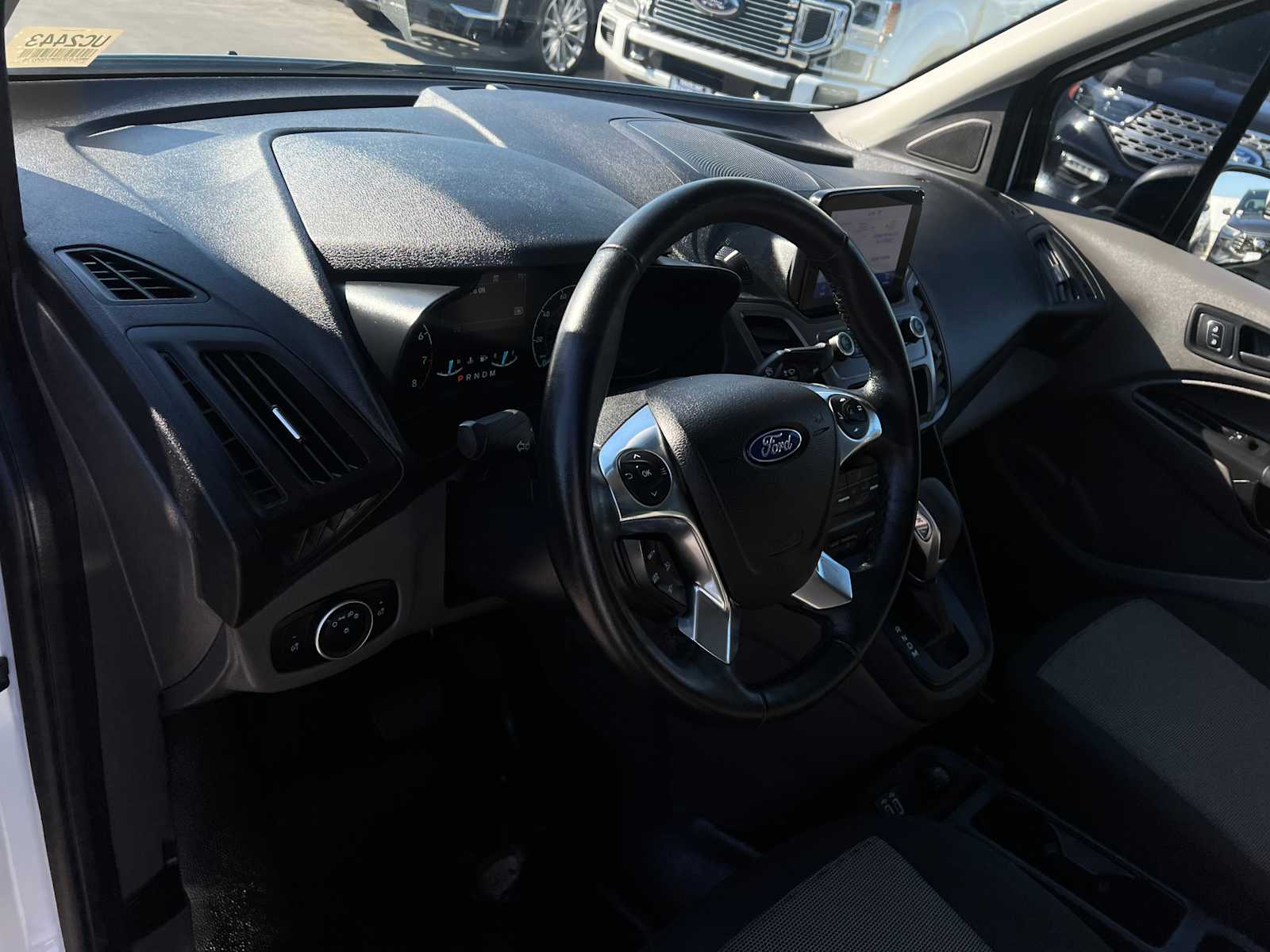 2021 Ford Transit Connect XL