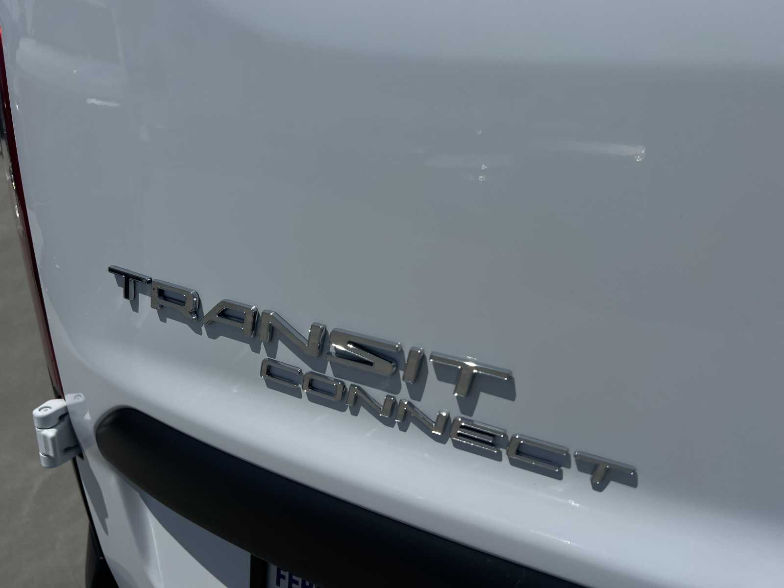 2021 Ford Transit Connect XL