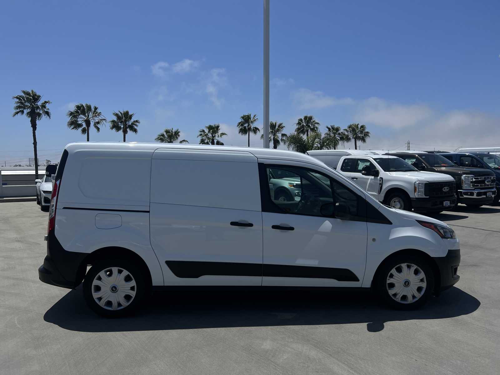 2021 Ford Transit Connect XL