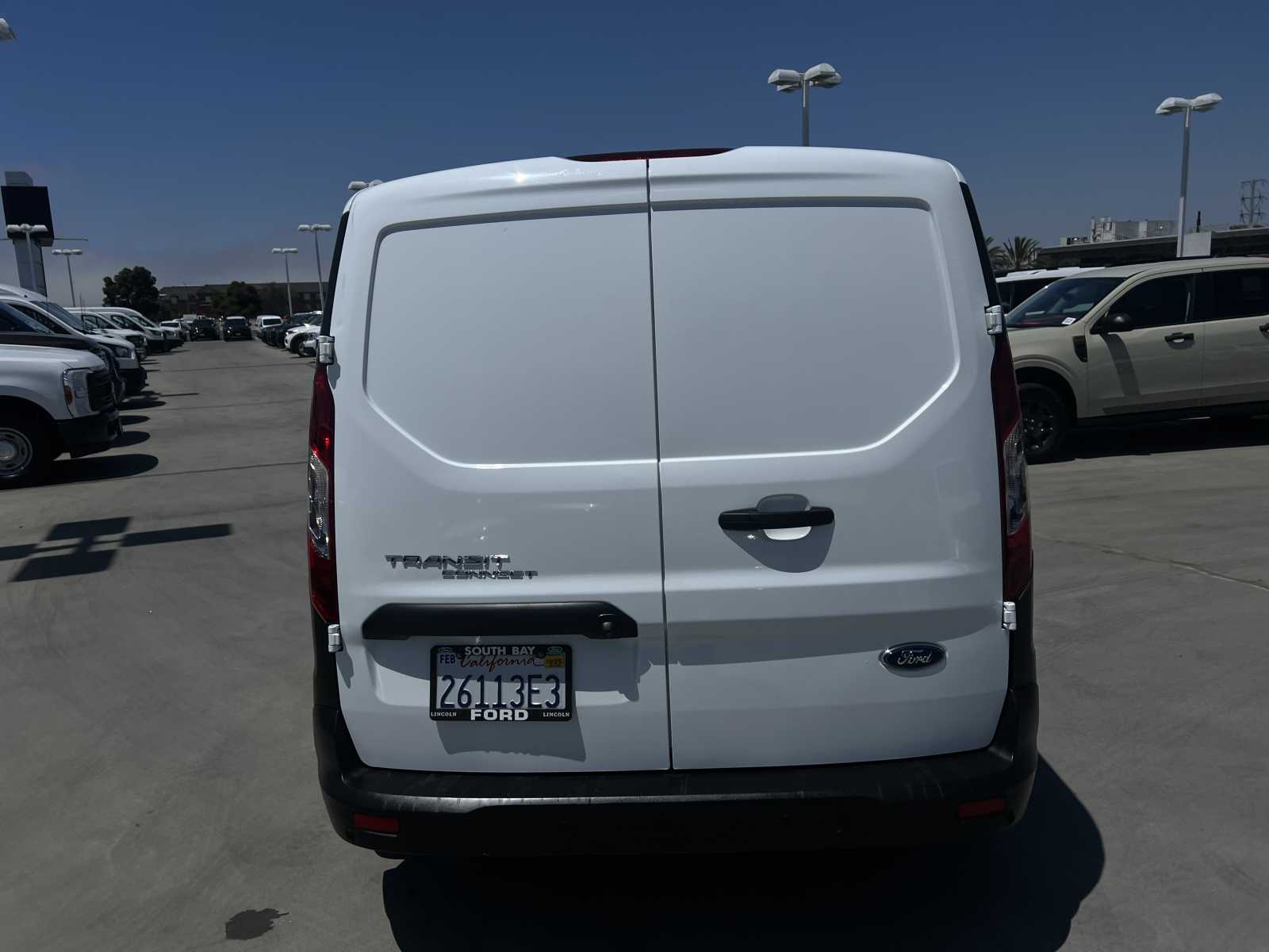 2021 Ford Transit Connect XL