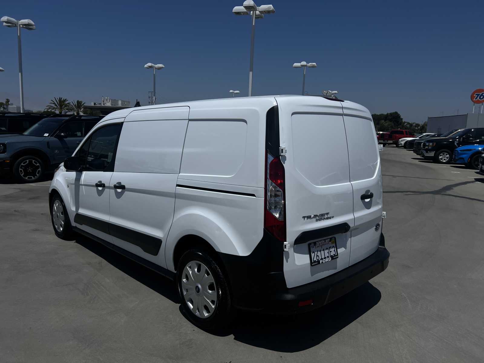 2021 Ford Transit Connect XL