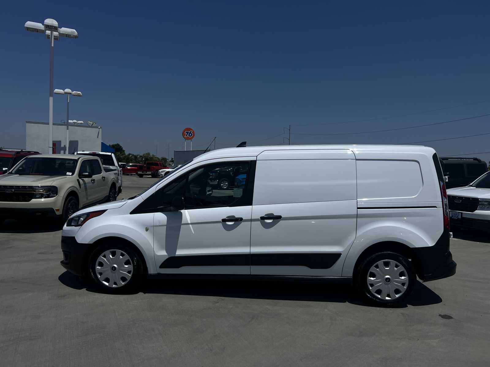 2021 Ford Transit Connect XL