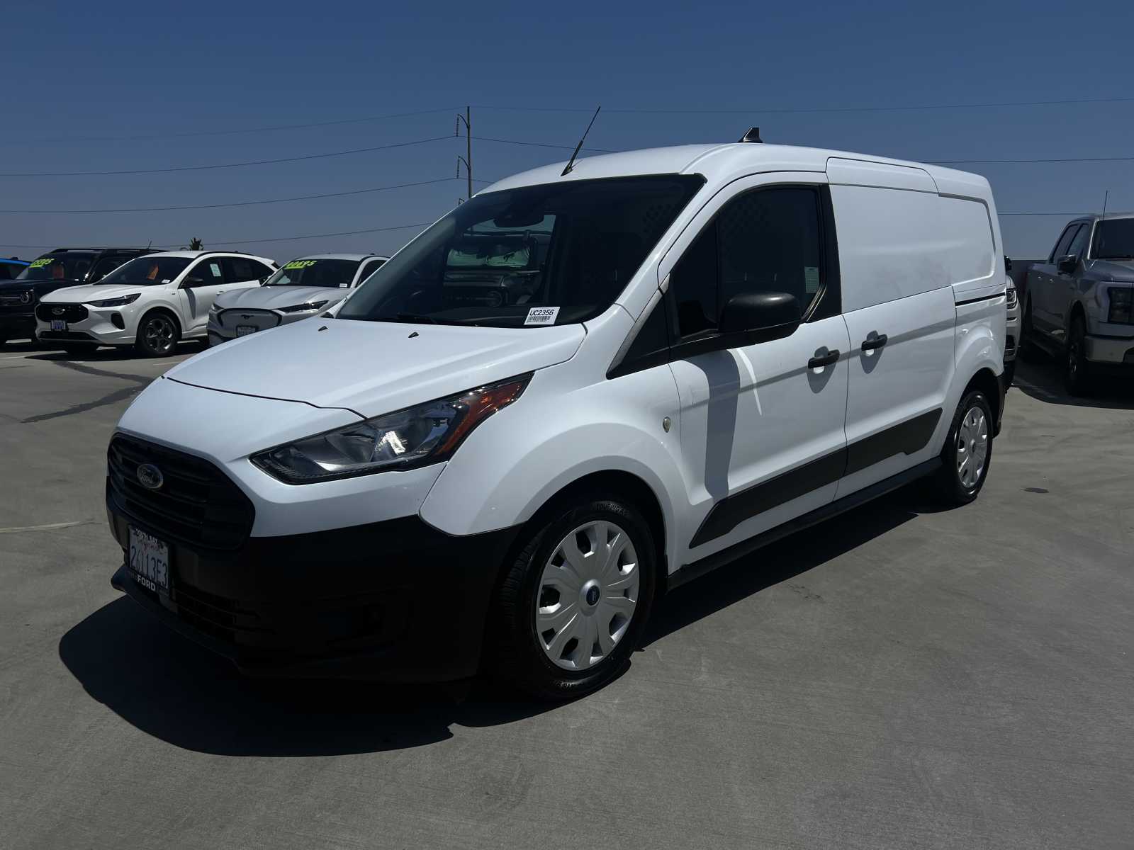 2021 Ford Transit Connect XL