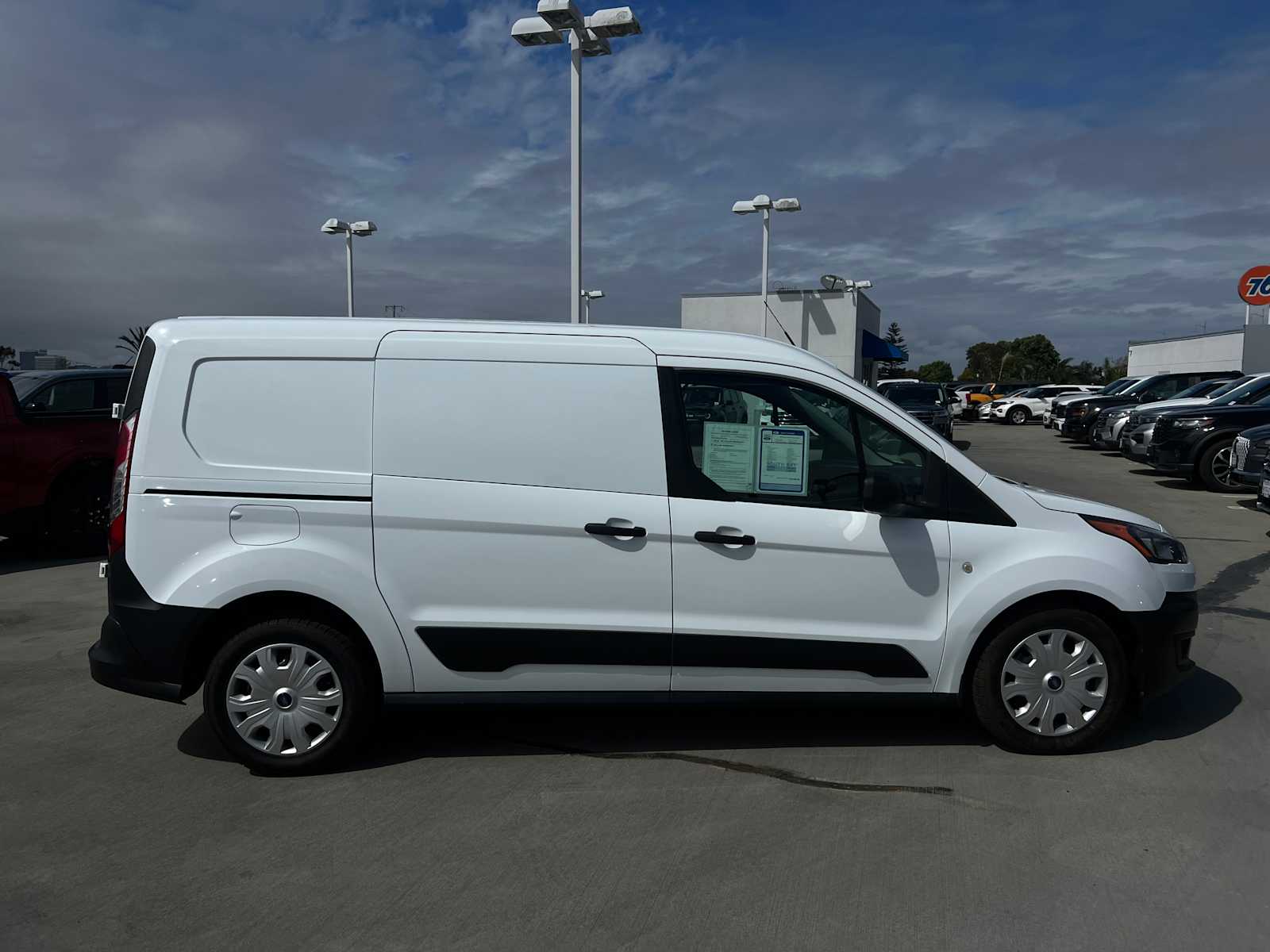 2021 Ford Transit Connect XL