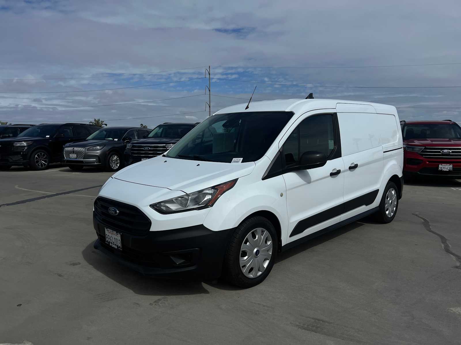 2021 Ford Transit Connect XL