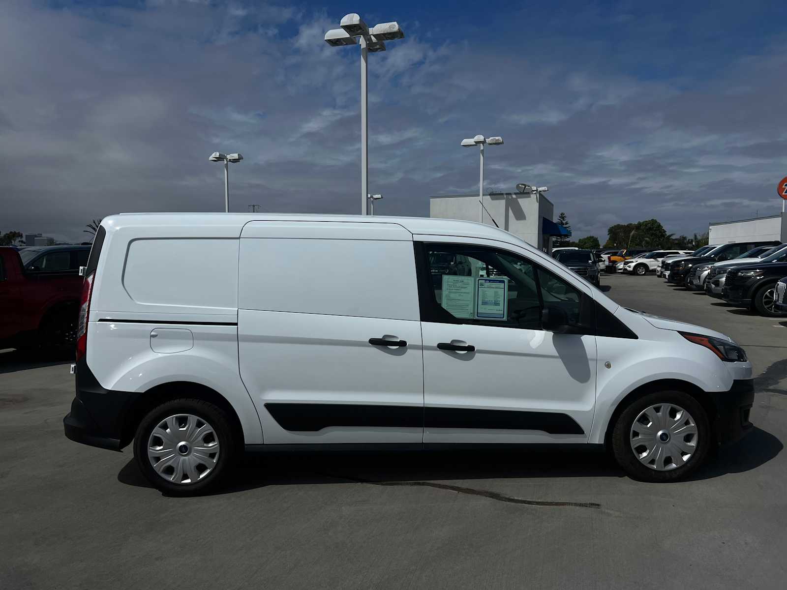 2021 Ford Transit Connect XL