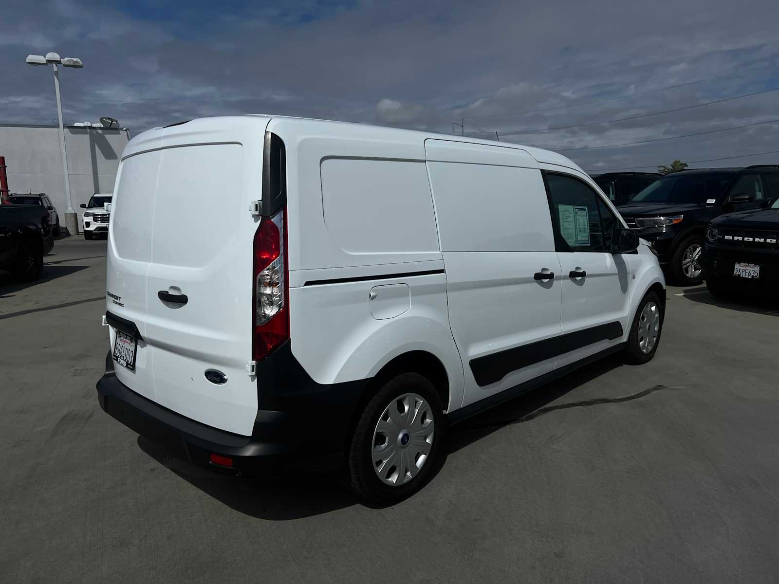 2021 Ford Transit Connect XL