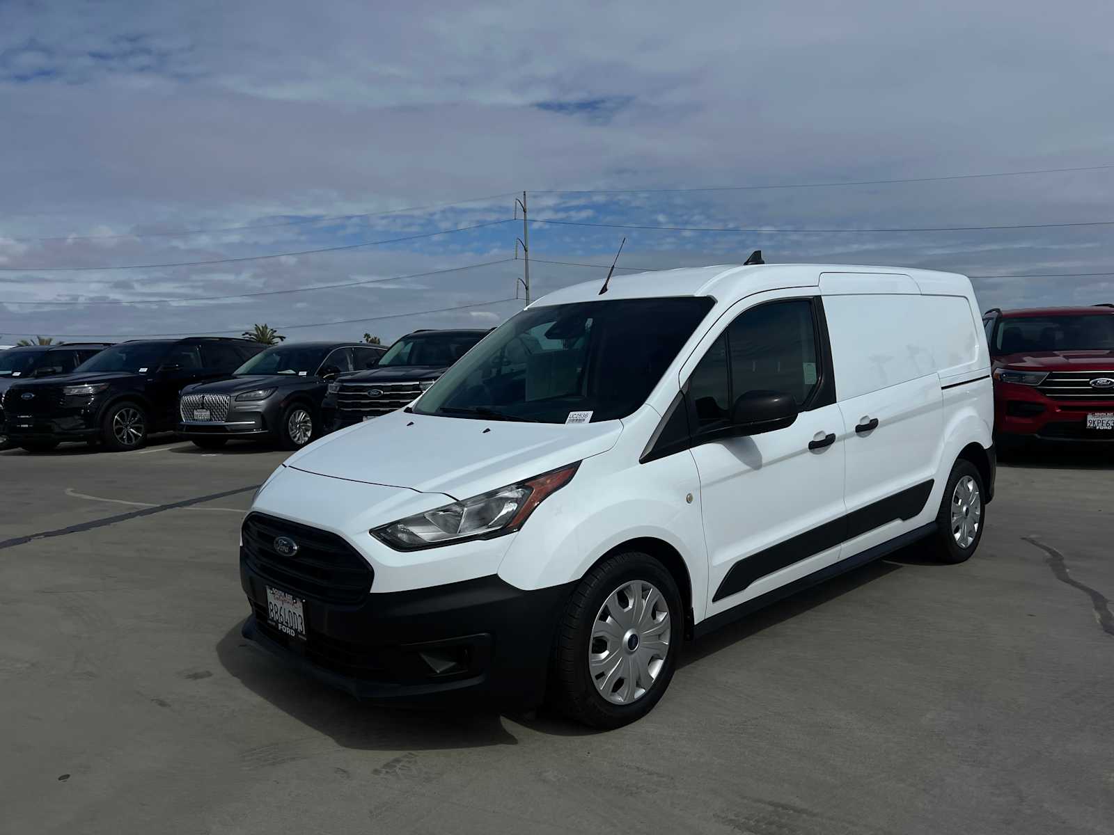 2021 Ford Transit Connect XL